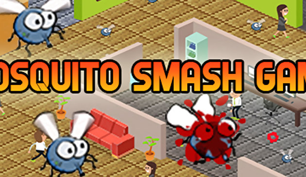Mosquito Smash Game