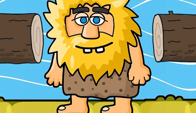 Adam and Eve Crossy River