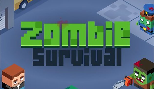 Zombie-Überleben