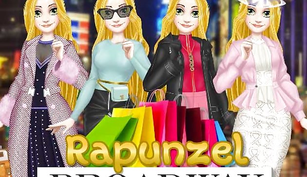 Princess Broadway Shopping