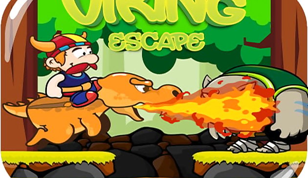 Wikinger-Escape-Spiele