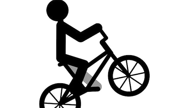 Draw Rider Free - Top Fahrrad-Strichmännchen-Rennspiele