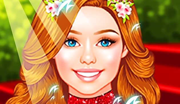 Super Stars Dress-up For-Girls