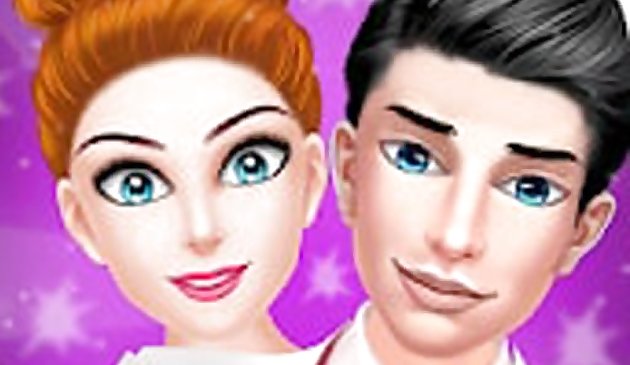 Dress Up : Prom Queen High School Love Affair Dres