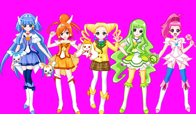 Pretty Cure 2