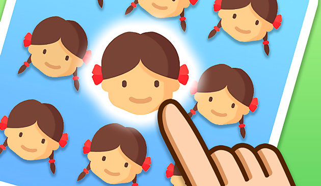 차이점 찾기 이모티콘 퍼즐