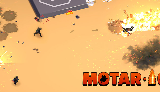 Mortar.io