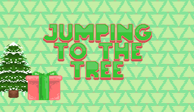 Jumping to the tree