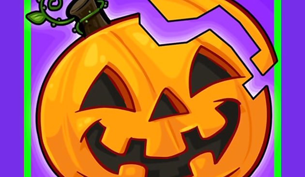 Trick Or Treat Halloween Games