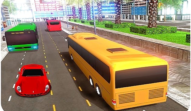 Reisebus Simulator 2020