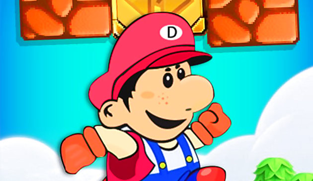 Super Tom Adventure Game