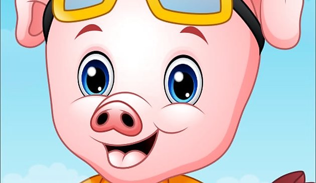 Farm Animals for Kids