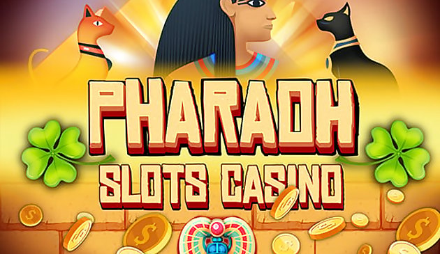 Казино Pharaoh Slots