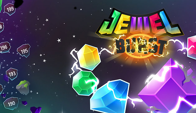 Jewel Burst