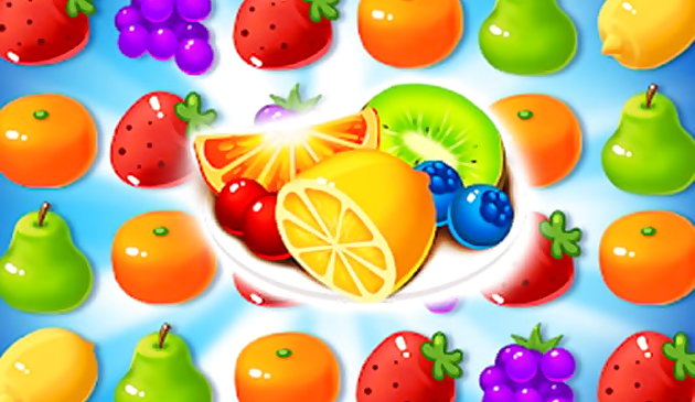 Сладкие фруктовые конфеты Ссылка