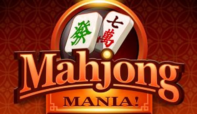 Mahjong-Manie!