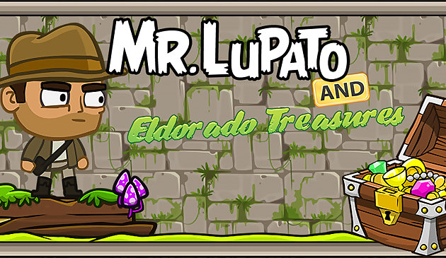Mr. Lupato und Eldorado Treasure