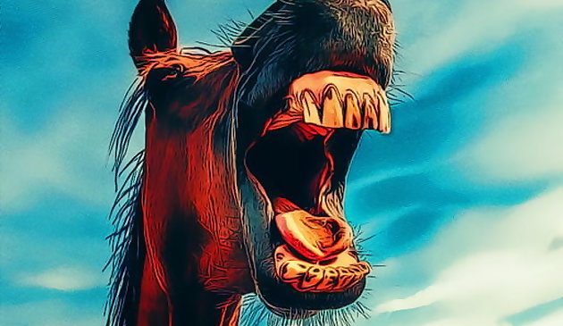 Забавные улыбающиеся животные