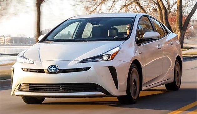 Toyota Prius Puzzle 2