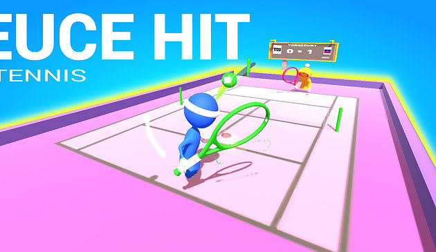 Deuce Hit! Tennis