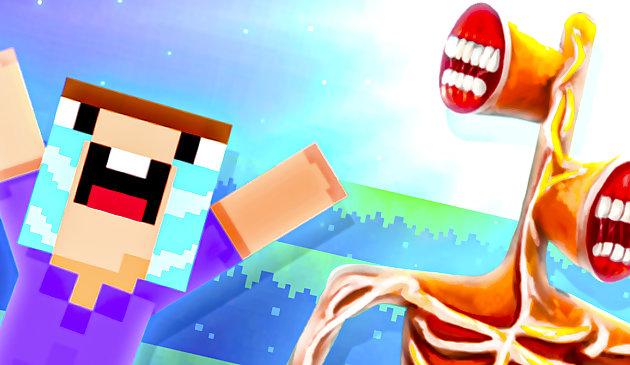 Monster School vs Siren Head