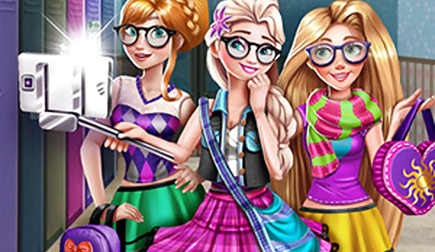 Royal College Selfie