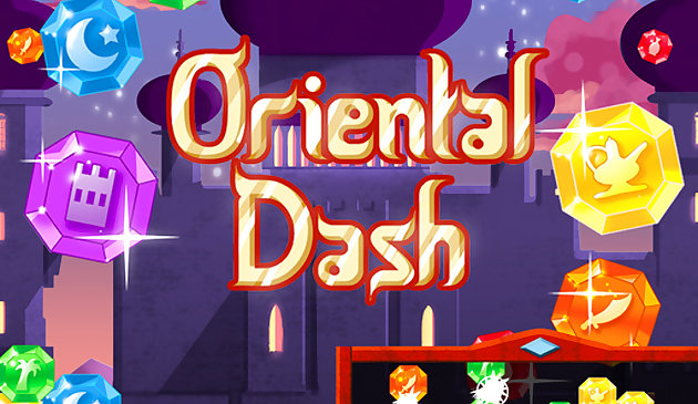 Oriental Dash