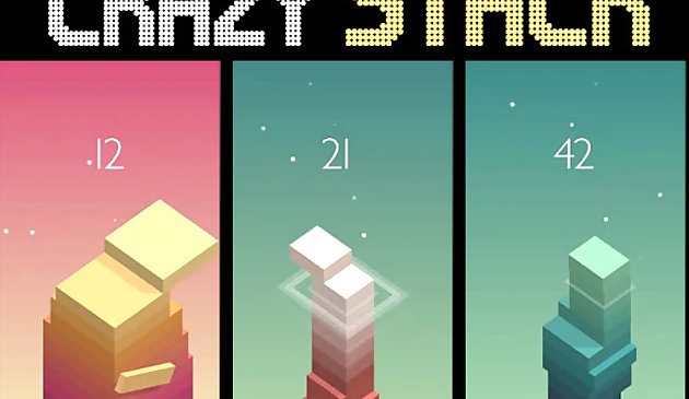 Crazy Stack