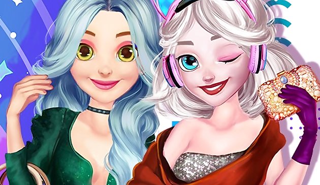 Princesses Future Fashion