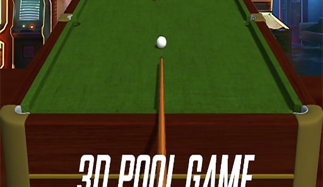 Pool 3D