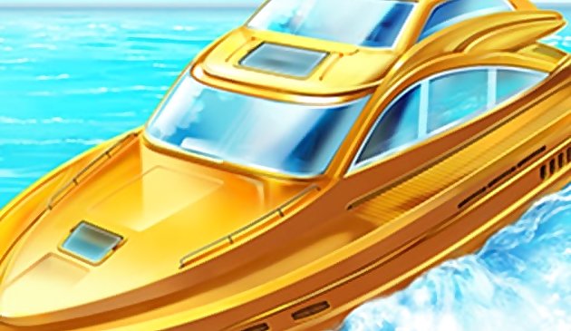 익스트림 보트 레이싱 2020