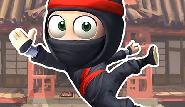 Aventura Super Ninja