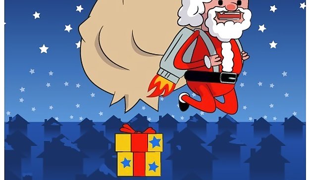 Подарки Санта-Клауса в последнюю минуту