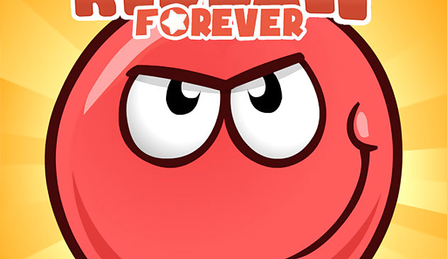 Red Ball Forever