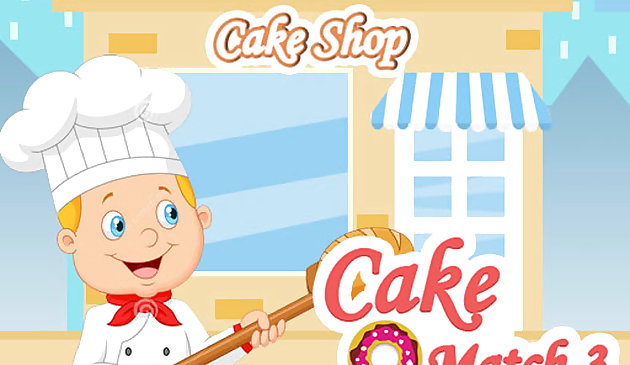 Cake Crush Saga