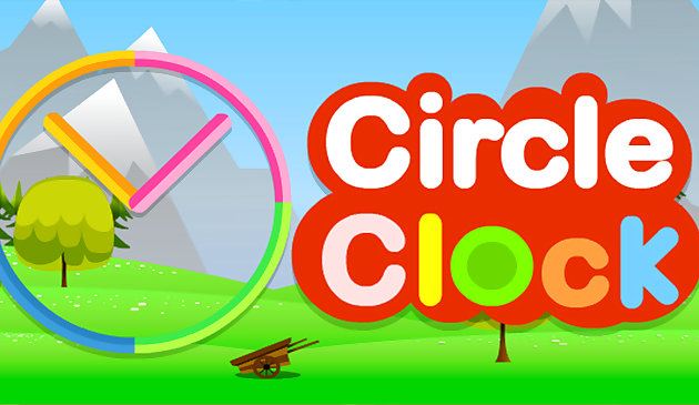 Circle Clock