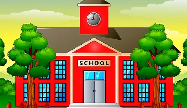 School Fun Differences