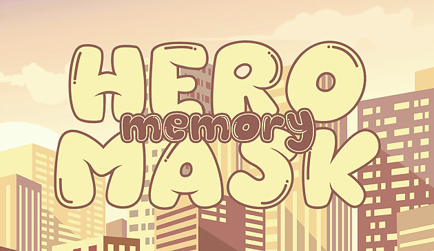 Hero Mask Memory