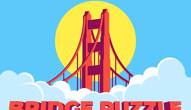 Bridge Builder: Puzzle-Spiel
