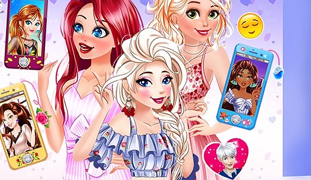 Princesses Love Profile