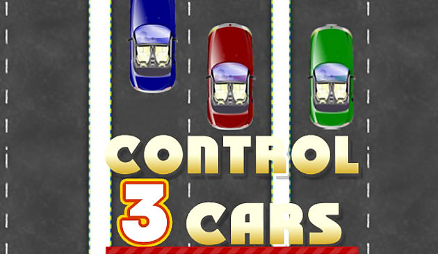 Control 3 coches
