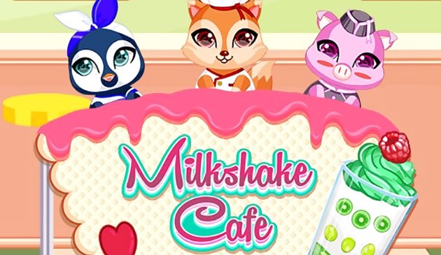 Milkshake Cafe