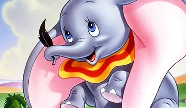 Collection de puzzles Dumbo
