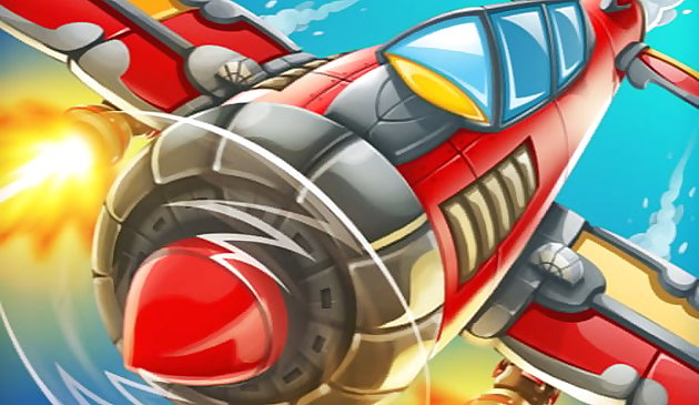 Panda Air Fighter: Airplane Shooting