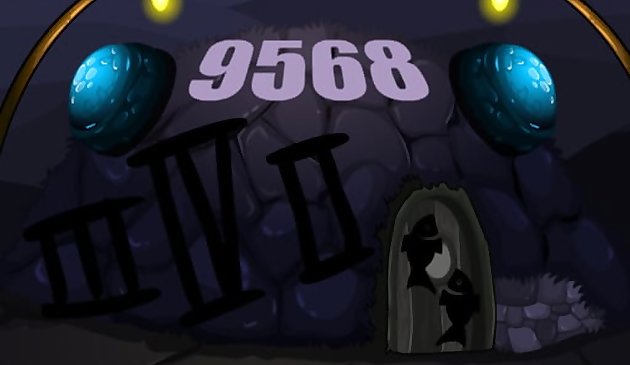 Dark Skull Forest Escape