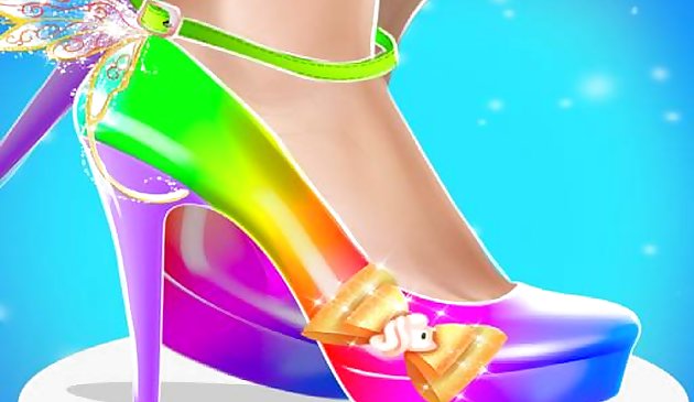 어린이를위한 신발 메이커 2021