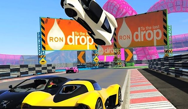 Crazy Car Traffic Racing 2021
