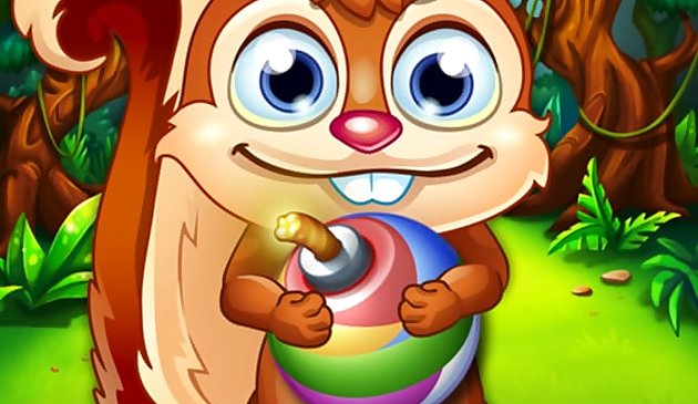 Mysterious Forest Escape