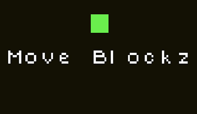 Move Blockz