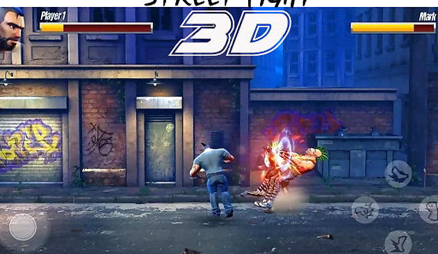 Straßenkampf 3D